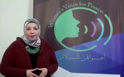 Women’s Voice for Peace helps breaking social stereotypes in Arab societies, correct misconceptions
