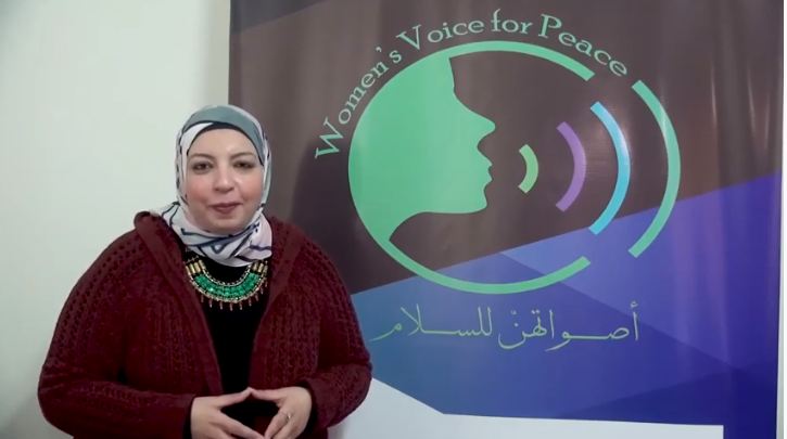 Women’s Voice for Peace helps breaking social stereotypes in Arab societies, correct misconceptions